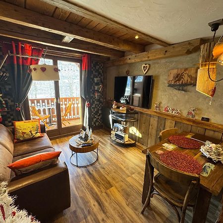 Le Coup De Coeur Les Houches Exterior foto
