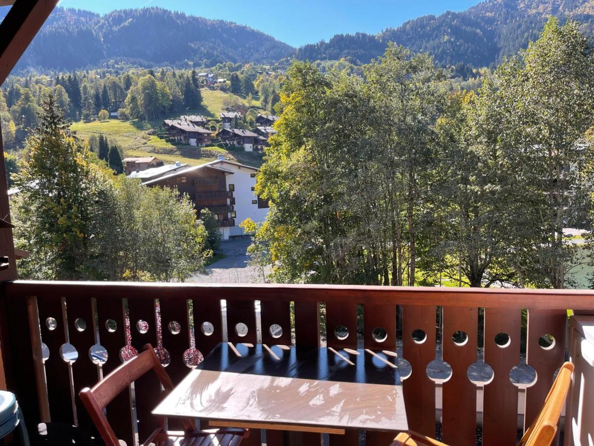 Le Coup De Coeur Les Houches Exterior foto
