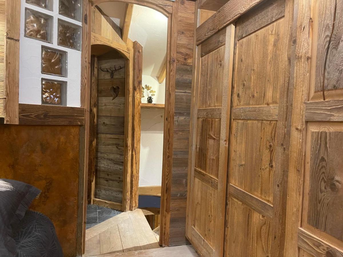 Le Coup De Coeur Les Houches Exterior foto