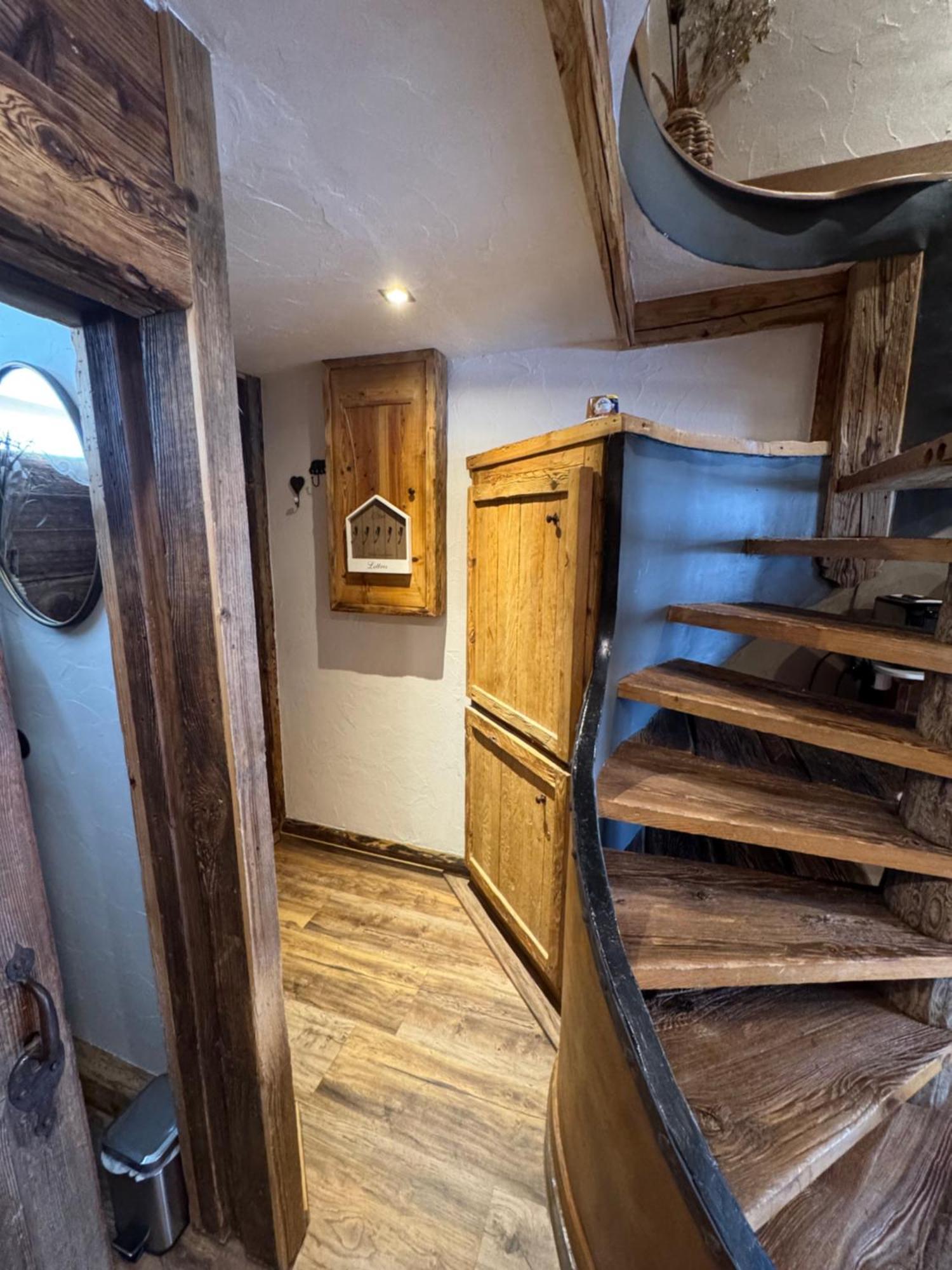 Le Coup De Coeur Les Houches Exterior foto