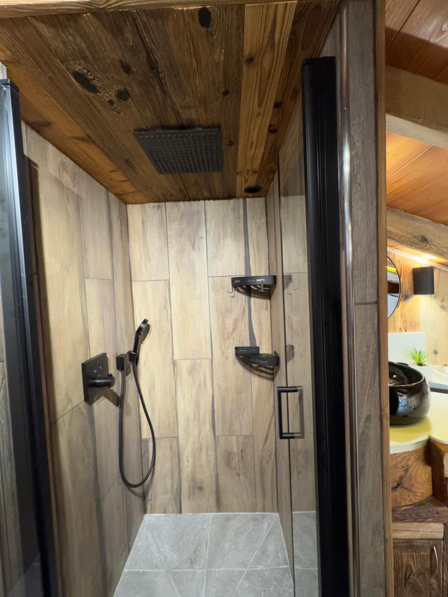Le Coup De Coeur Les Houches Exterior foto