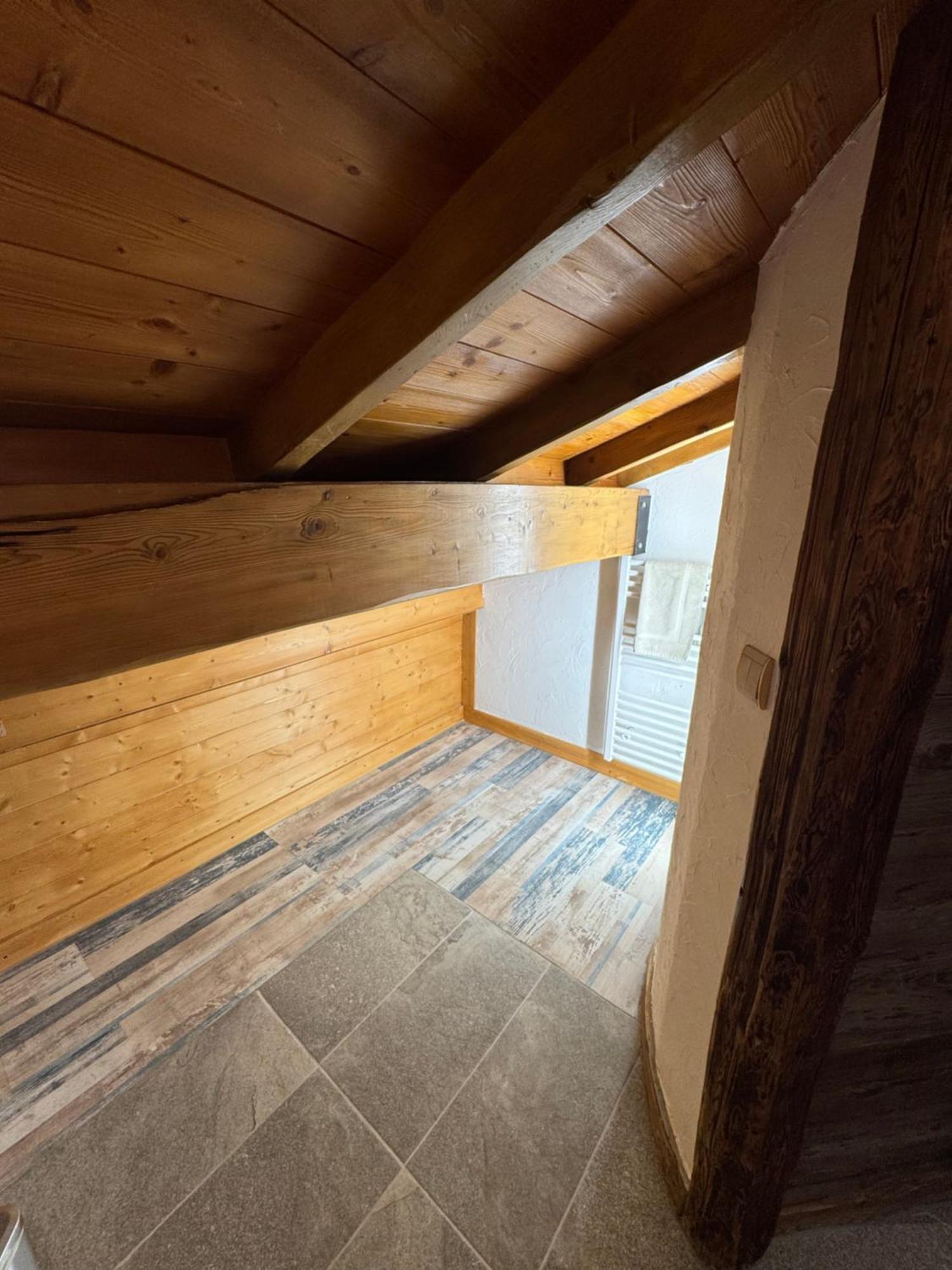 Le Coup De Coeur Les Houches Exterior foto
