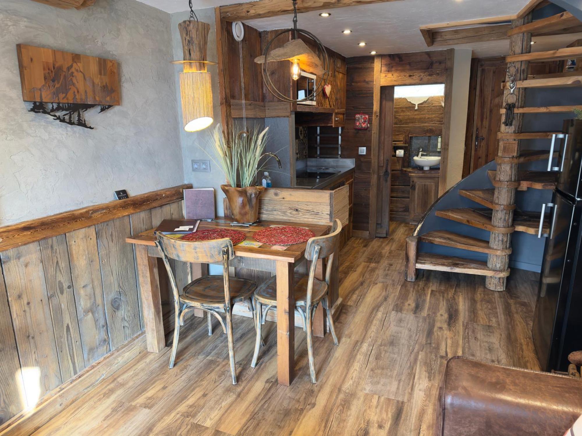 Le Coup De Coeur Les Houches Exterior foto