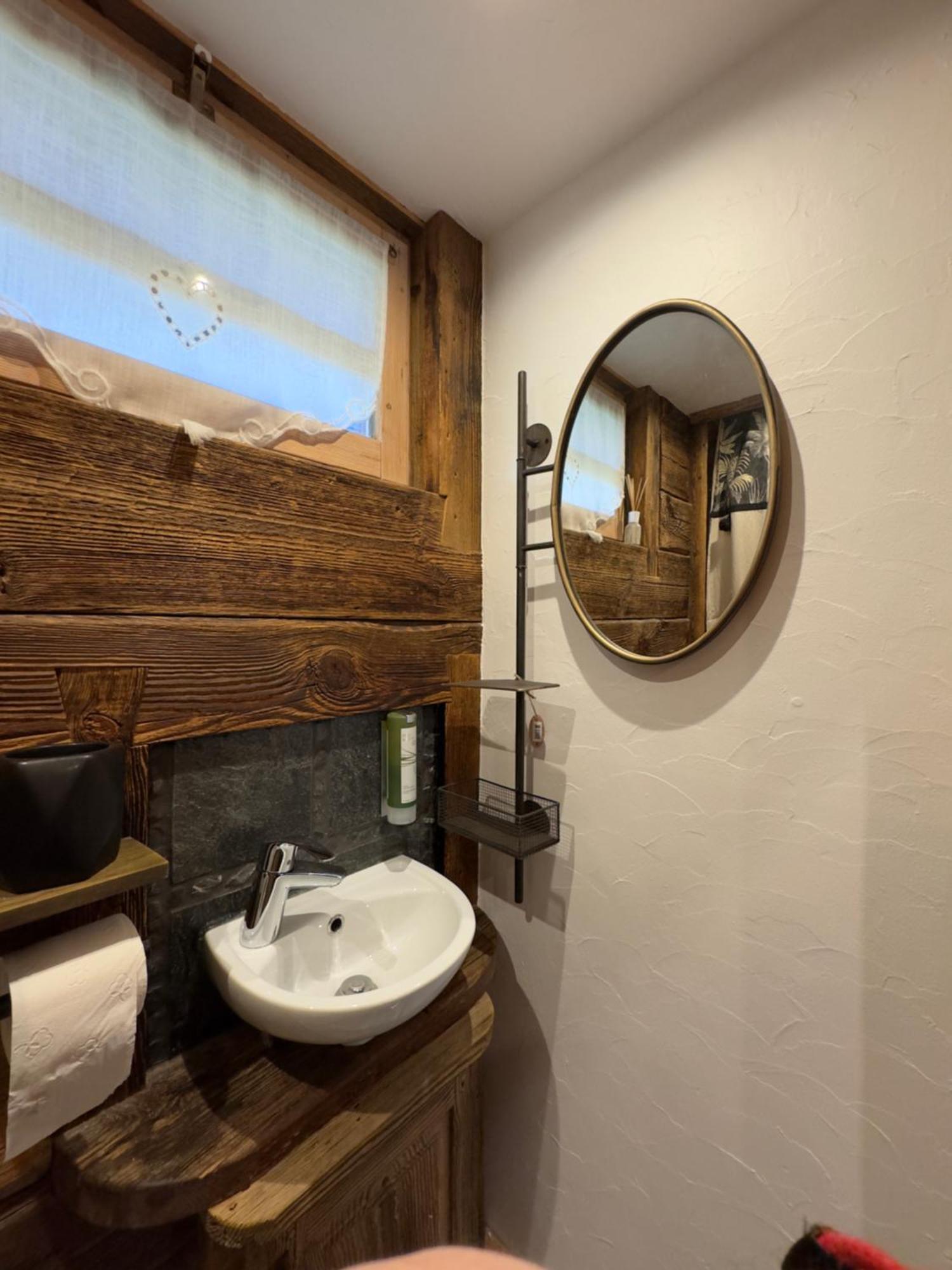 Le Coup De Coeur Les Houches Exterior foto