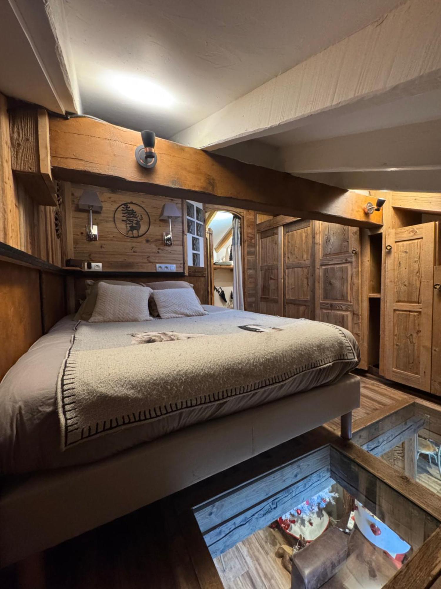 Le Coup De Coeur Les Houches Exterior foto