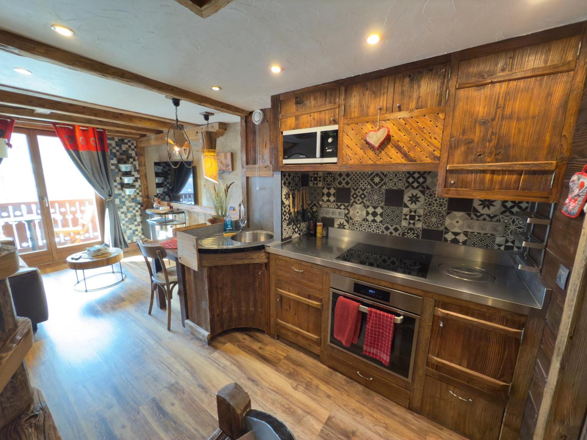 Le Coup De Coeur Les Houches Exterior foto