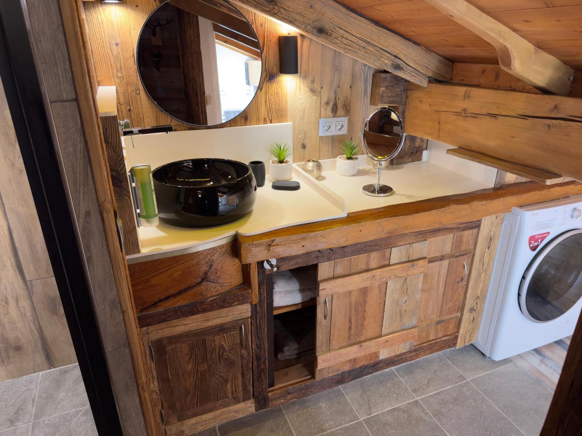 Le Coup De Coeur Les Houches Exterior foto